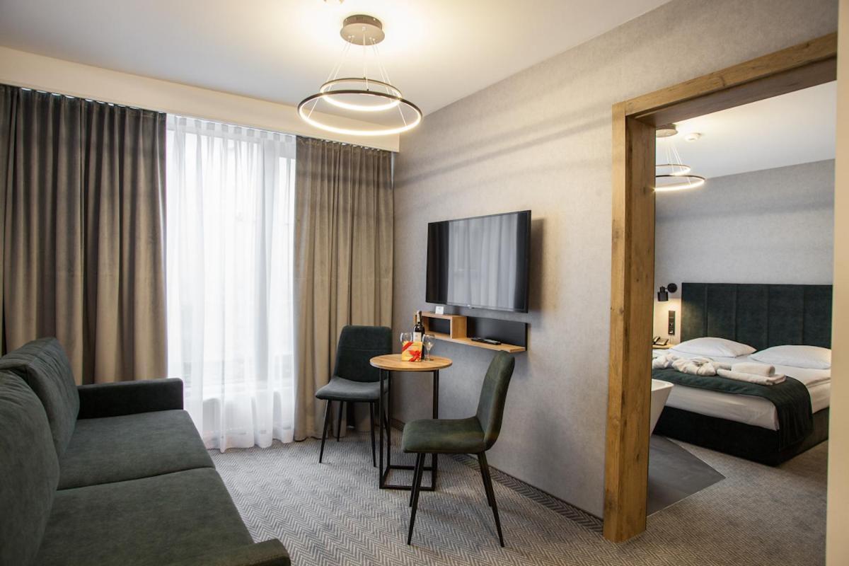Hotel Alexander 크라쿠프 외부 사진
