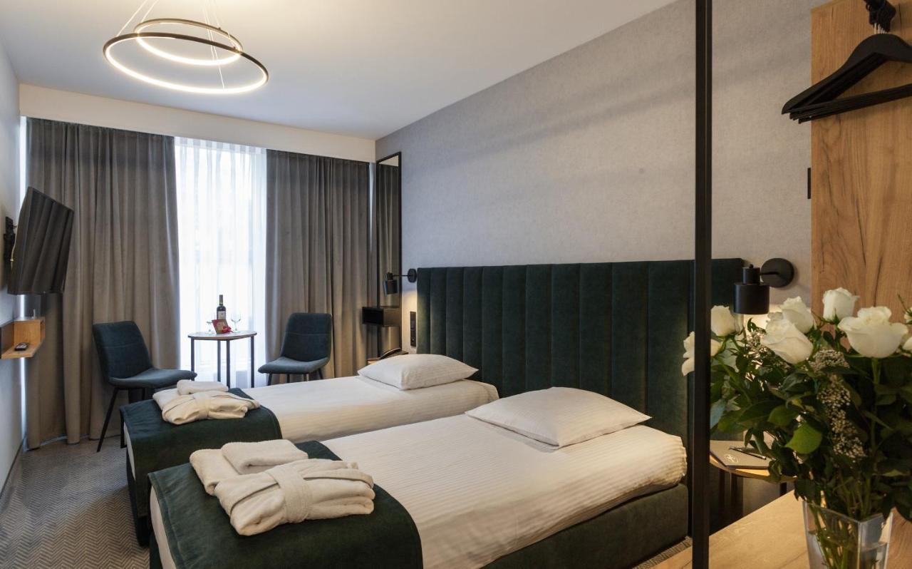 Hotel Alexander 크라쿠프 외부 사진