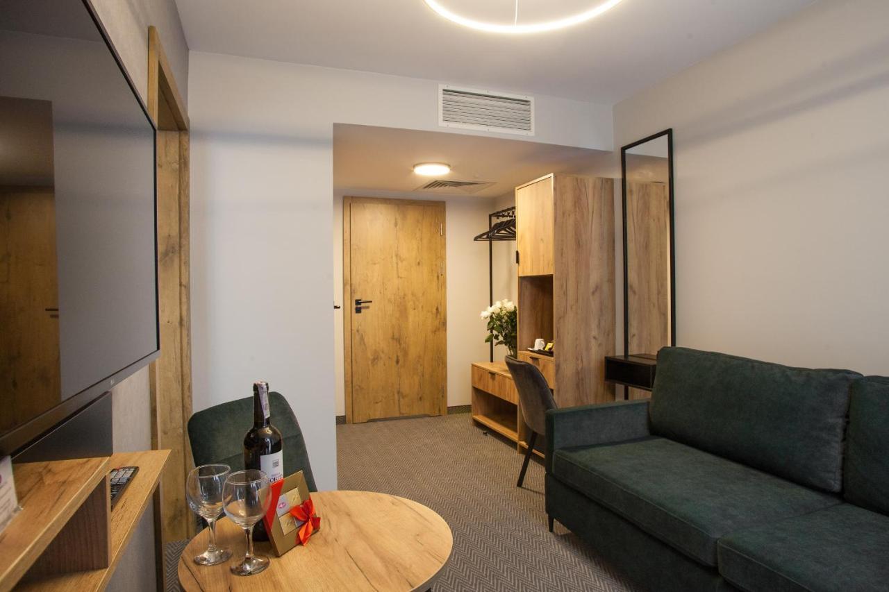 Hotel Alexander 크라쿠프 외부 사진