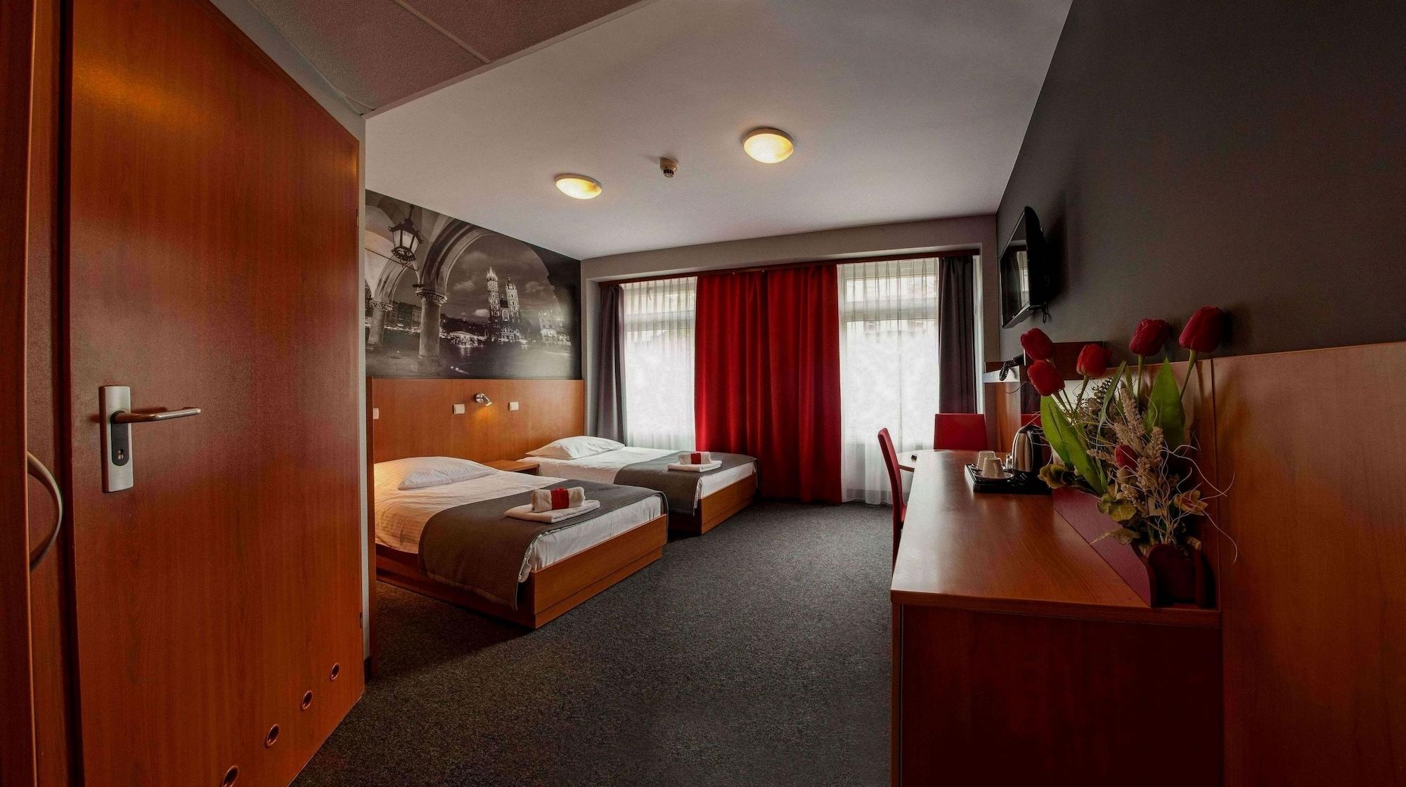 Hotel Alexander 크라쿠프 외부 사진