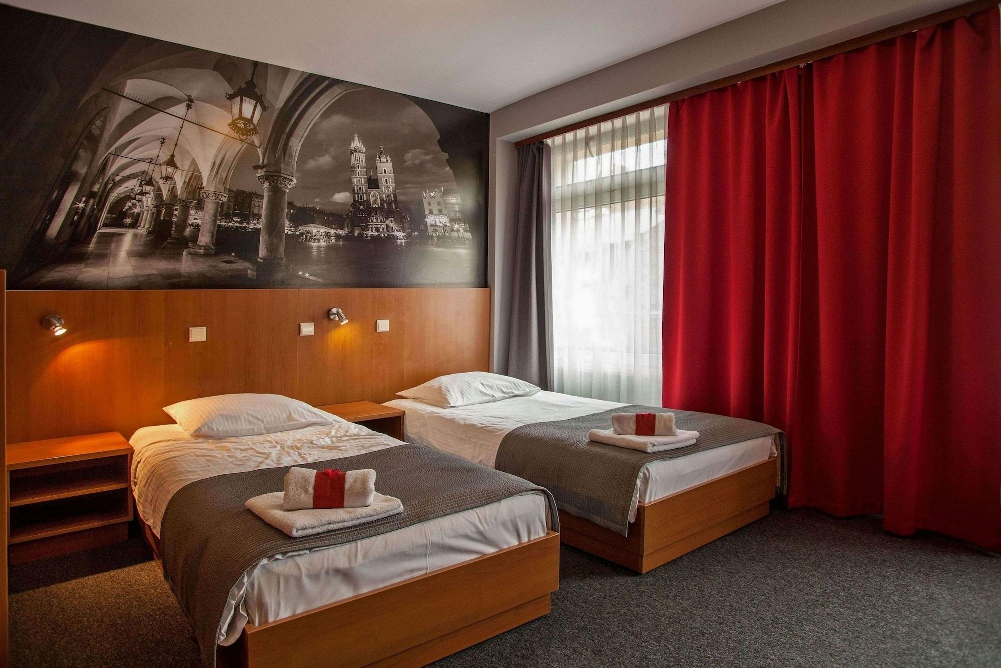 Hotel Alexander 크라쿠프 외부 사진