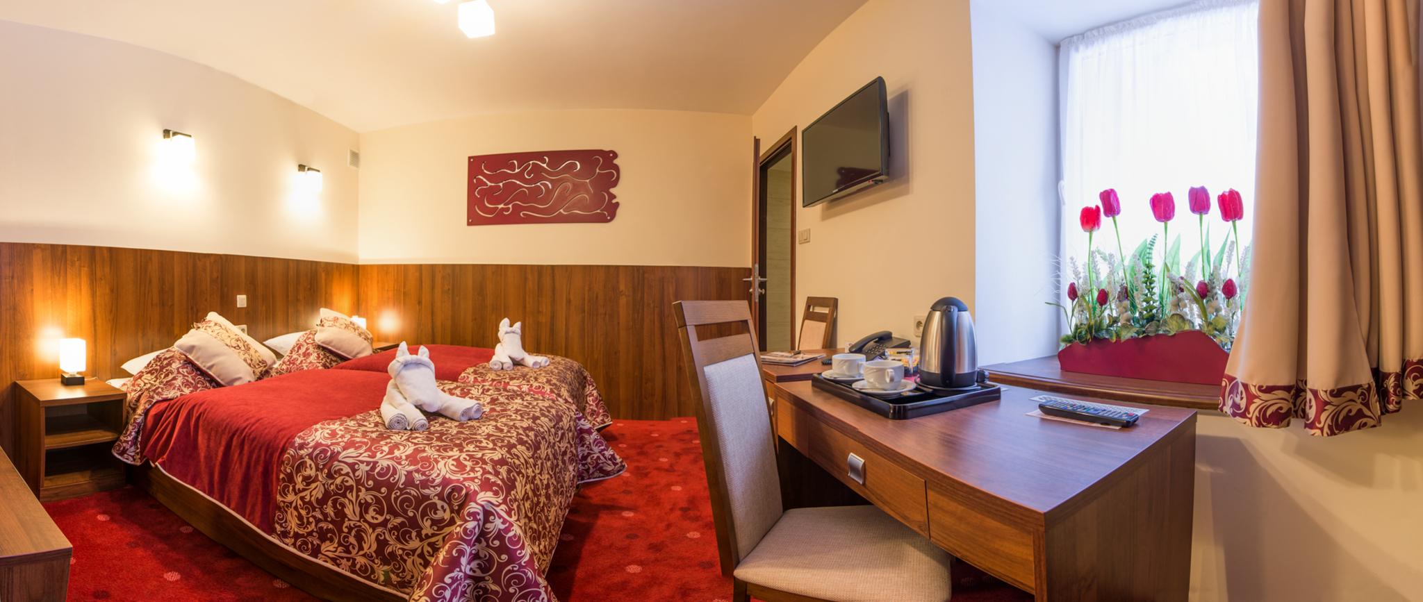 Hotel Alexander 크라쿠프 외부 사진
