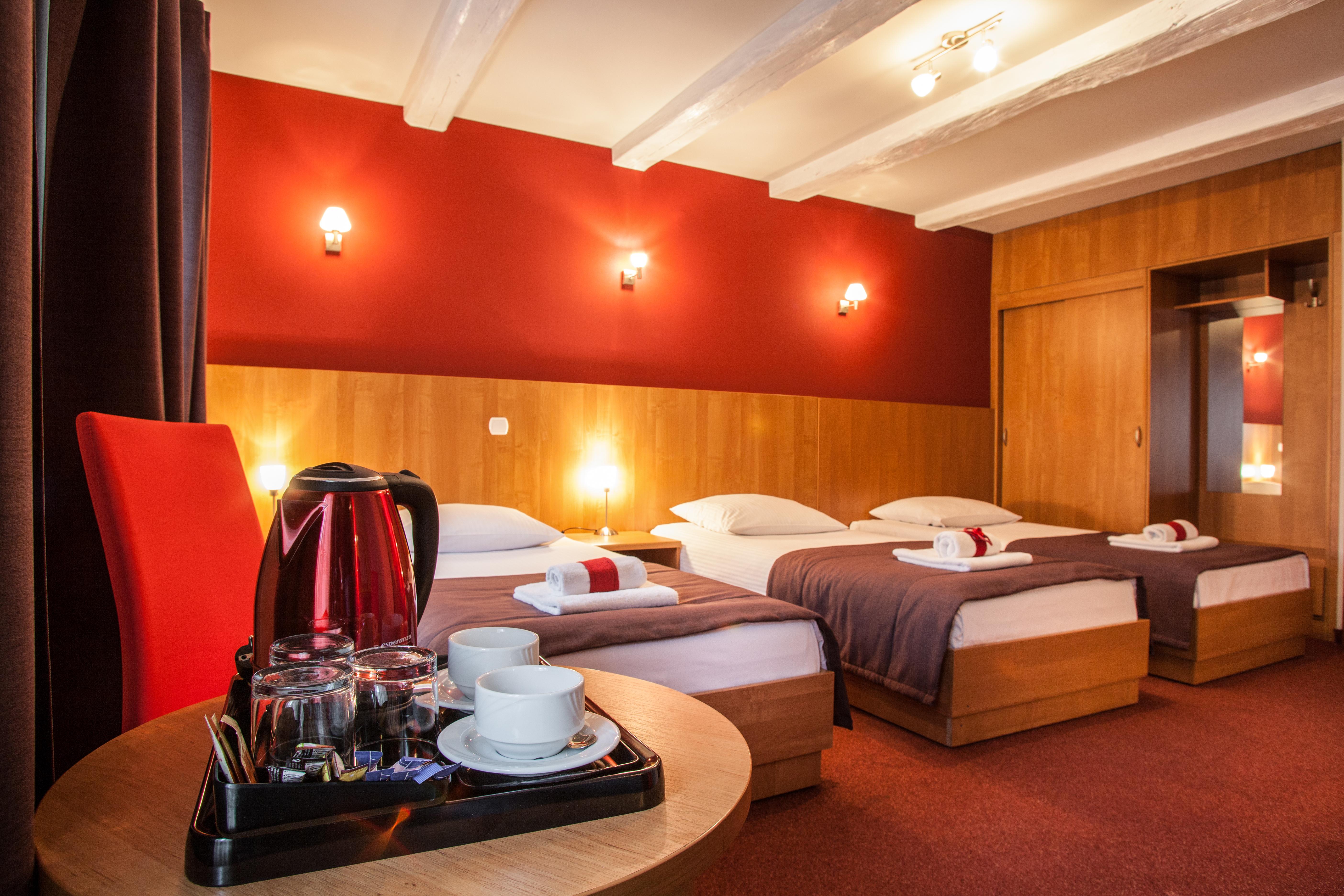 Hotel Alexander 크라쿠프 외부 사진