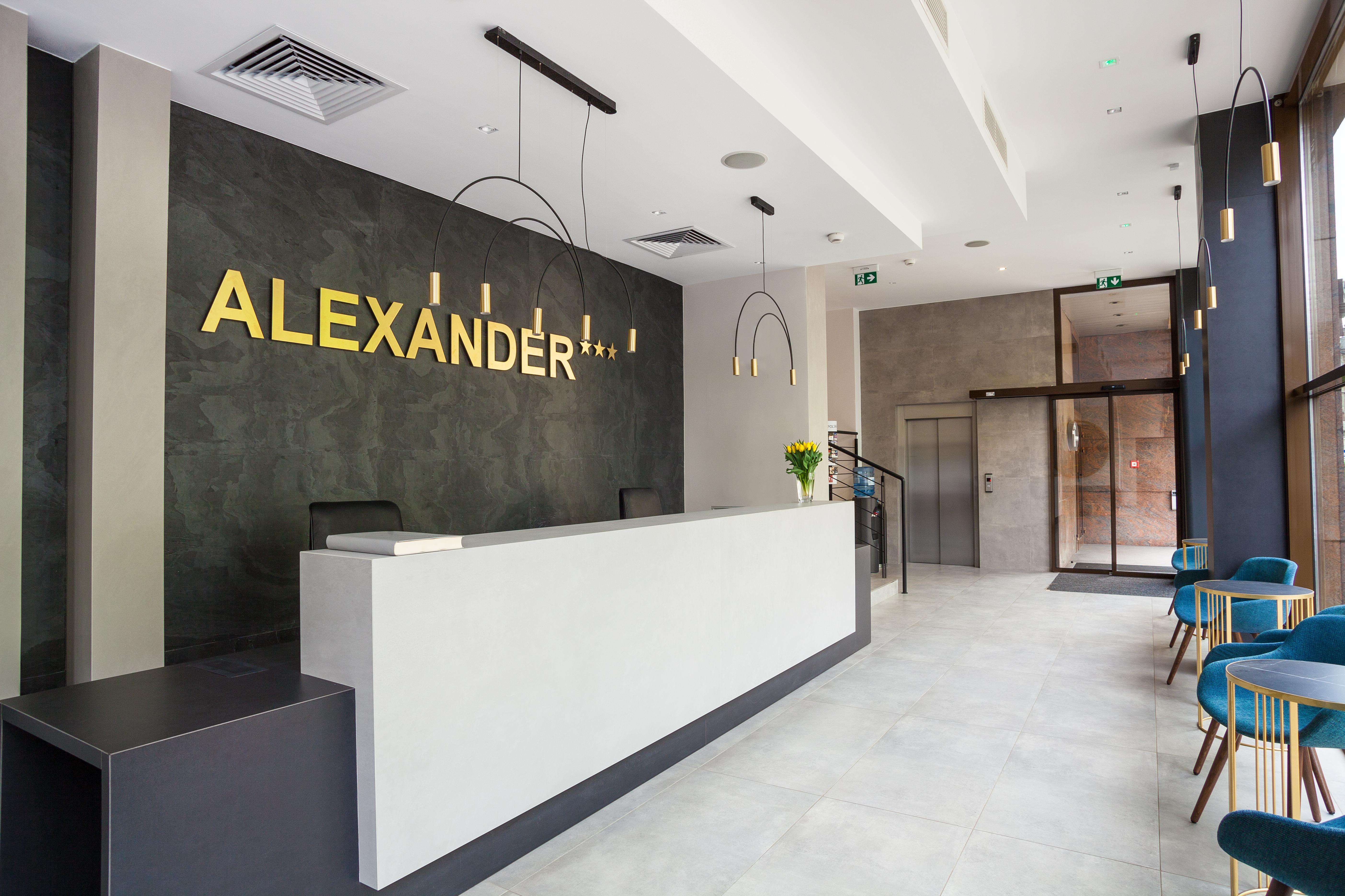 Hotel Alexander 크라쿠프 외부 사진