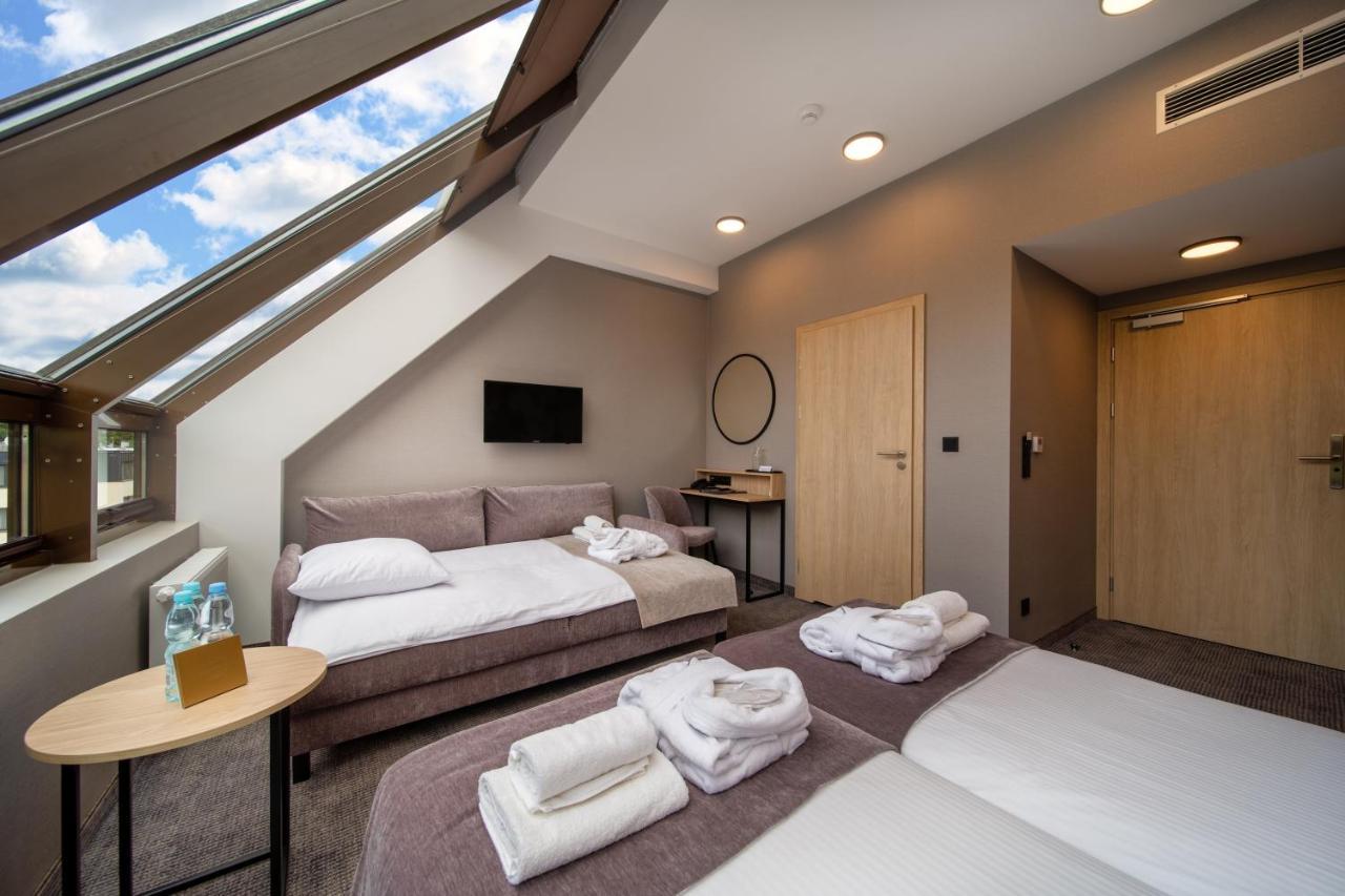 Hotel Alexander 크라쿠프 외부 사진