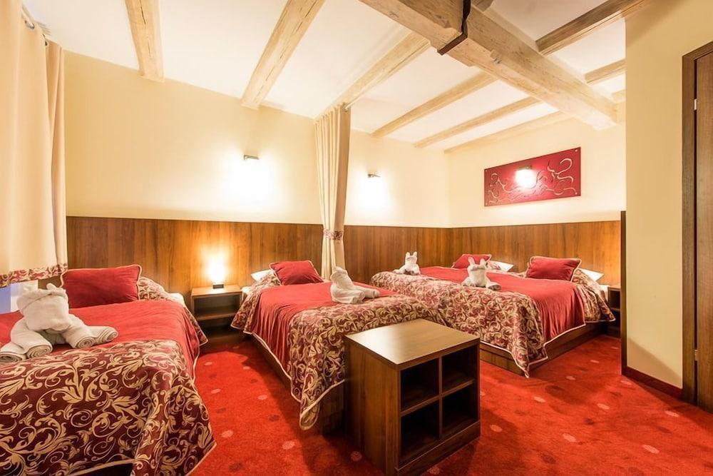 Hotel Alexander 크라쿠프 외부 사진