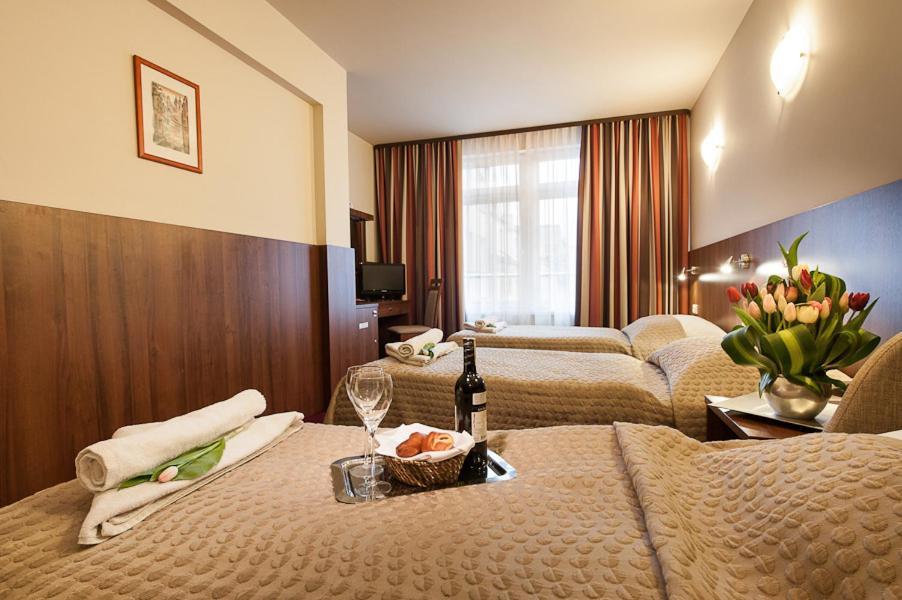 Hotel Alexander 크라쿠프 외부 사진