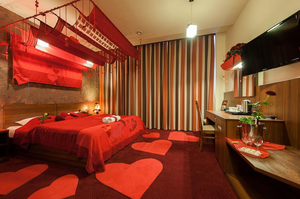 Hotel Alexander 크라쿠프 객실 사진