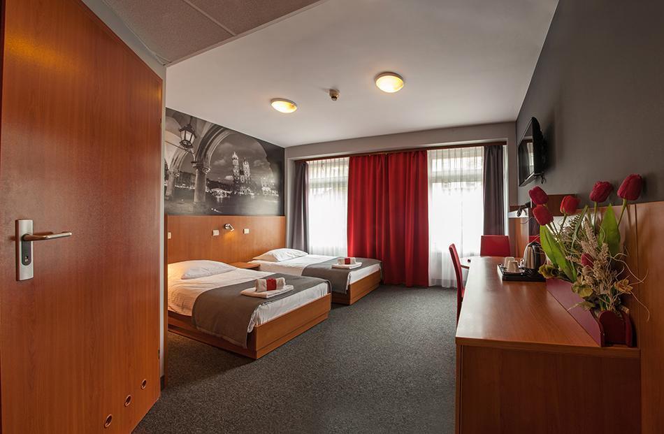 Hotel Alexander 크라쿠프 외부 사진
