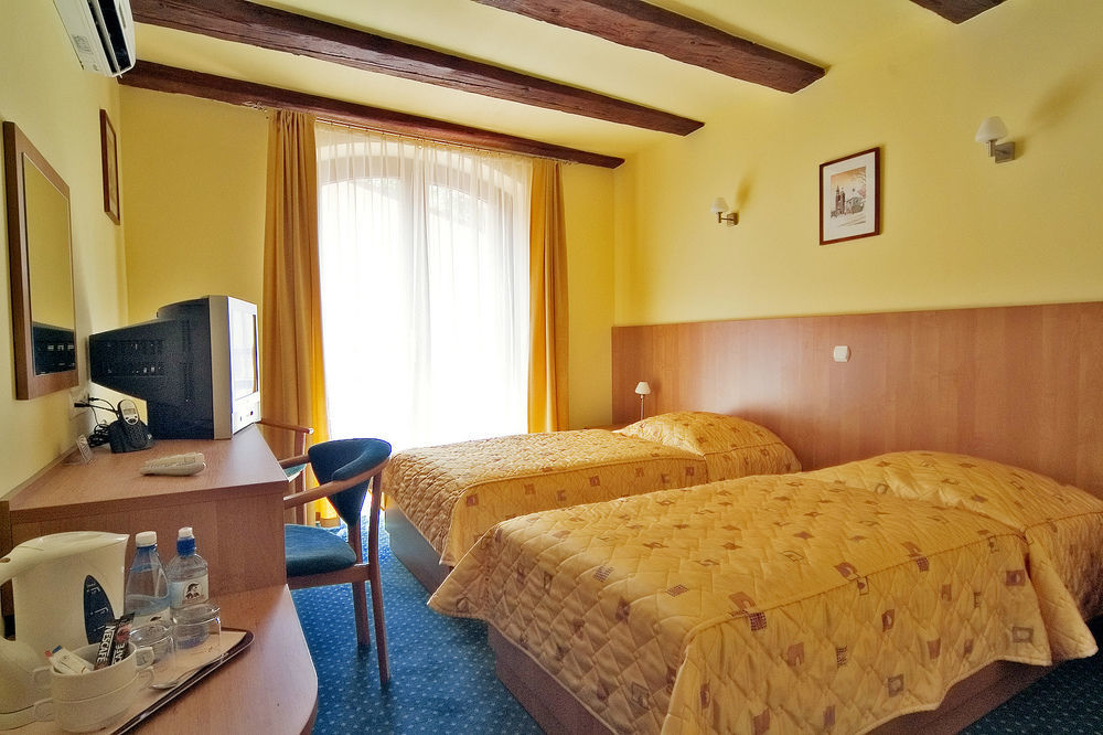 Hotel Alexander 크라쿠프 외부 사진