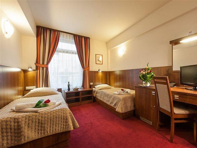 Hotel Alexander 크라쿠프 외부 사진