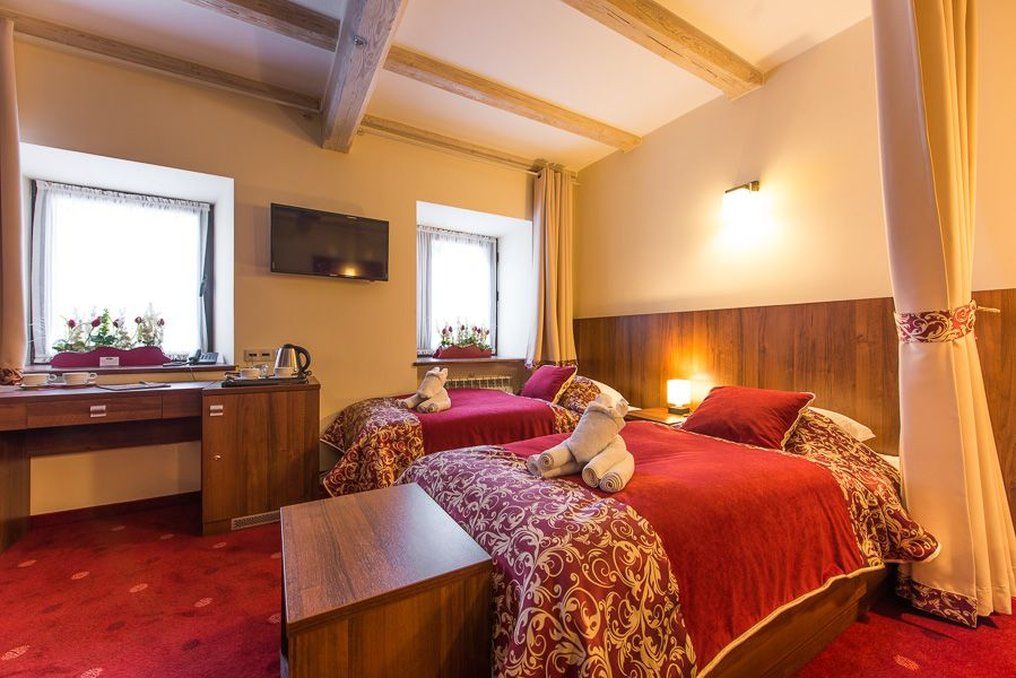 Hotel Alexander 크라쿠프 외부 사진